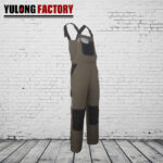 cotton pyrovatex en531 flame retardant overall