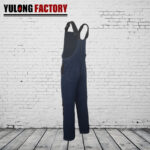 cvc cotton polyester anti flame workwear overall