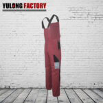 cotton en11611 fire resistant boilersuit overall