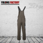 cotton pyrovatex en531 flame retardant overall
