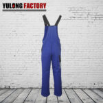 fr anti arc flash mechanic overall clothes