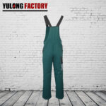 cvc anti flame workwear overall