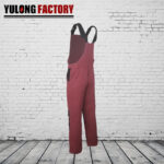 cotton en11611 fire resistant boilersuit overall