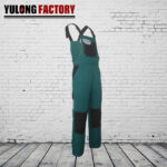 cvc anti flame workwear overall