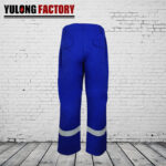 permanent aramid protective pants