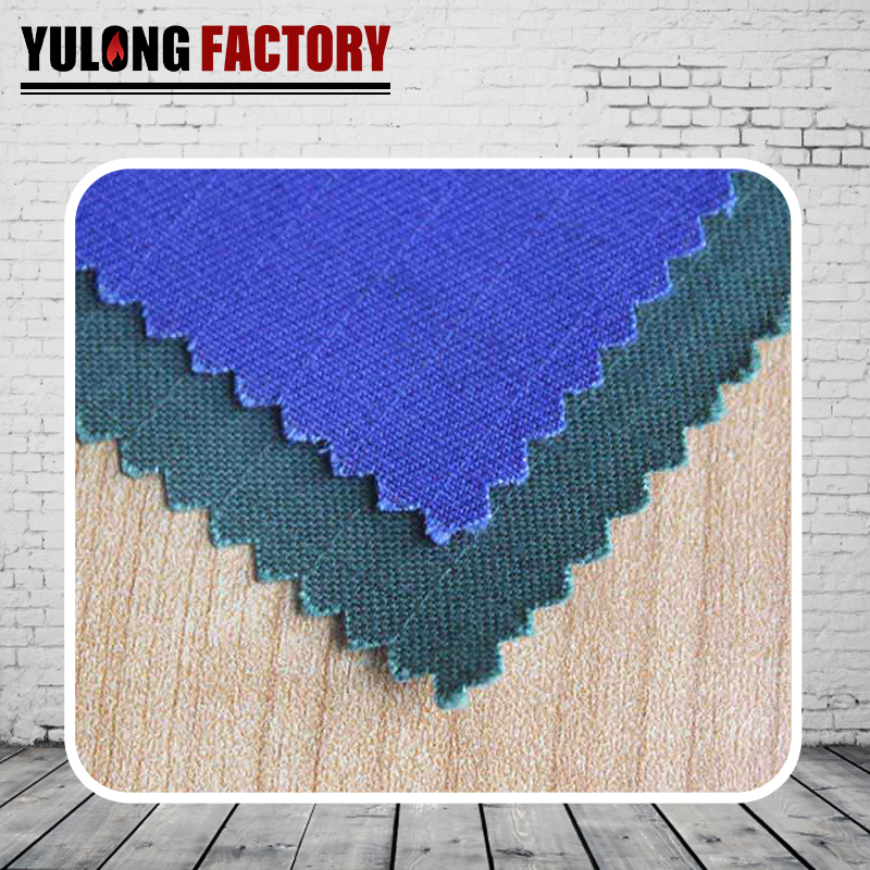 cn 88/12 flame retardant fabric for welder suit
