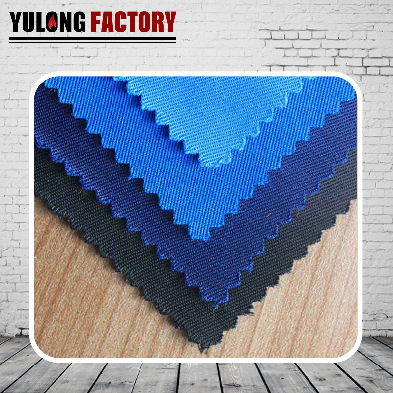 functional arc flash protective workwear fabric