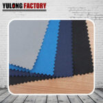 functional arc flash protective workwear fabric