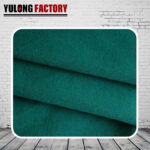 100% cotton arc flash protective overall fabric