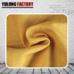 65% polyester/35% cotton antistatic fabric twill