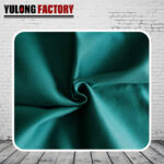 100% cotton arc flash protective overall fabric