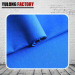 anti static fabric with grid carbon fiber