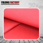 100% cotton fire proof plain fabric for coverall lining