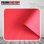 100% cotton fire proof plain fabric for coverall lining