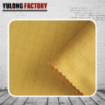 100% cotton arc flash protective textile