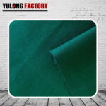 100% cotton arc flash protective overall fabric