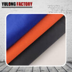 80/20 polyester/cotton flame retardant fabric