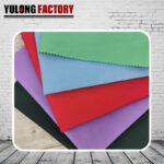80/20 polyester/cotton flame retardant fabric