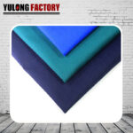 88% cotton 12% nylon flame retardant proban fr fabric