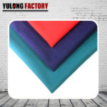 88% cotton 12% nylon flame retardant proban fr fabric