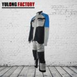 inherently fr firefighter suit aramid