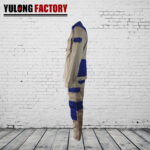fire resistant aramid car racing suit