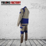 fire resistant aramid car racing suit