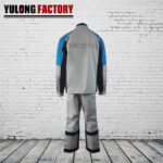 inherently fr firefighter suit aramid