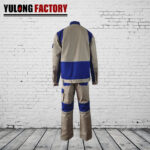 fire resistant aramid car racing suit