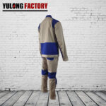 fire resistant aramid car racing suit