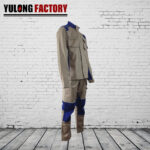 fire resistant aramid car racing suit