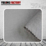 80% cottona and 20% polyester flame resistant fabric