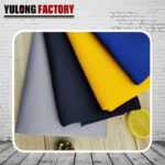 260 g/m2 flame retardant fabric for protective workwear manufacturer