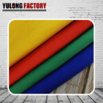 260gsm flame resistant drill fabric for welder