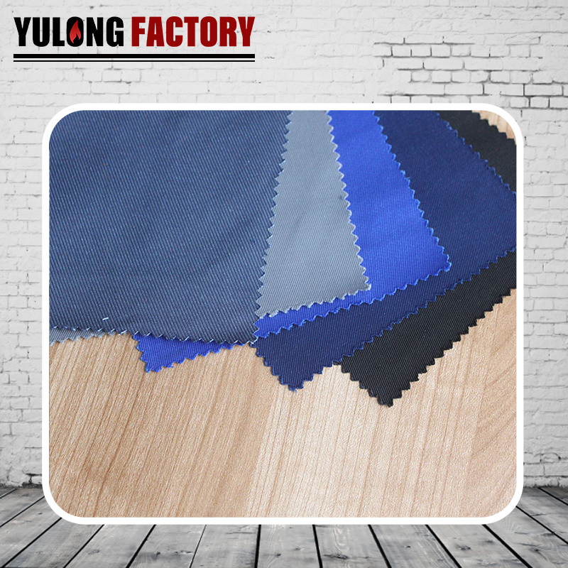 100 cotton flame retardant antistatic waterproo...