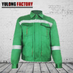 flame retardant waterproof jacket