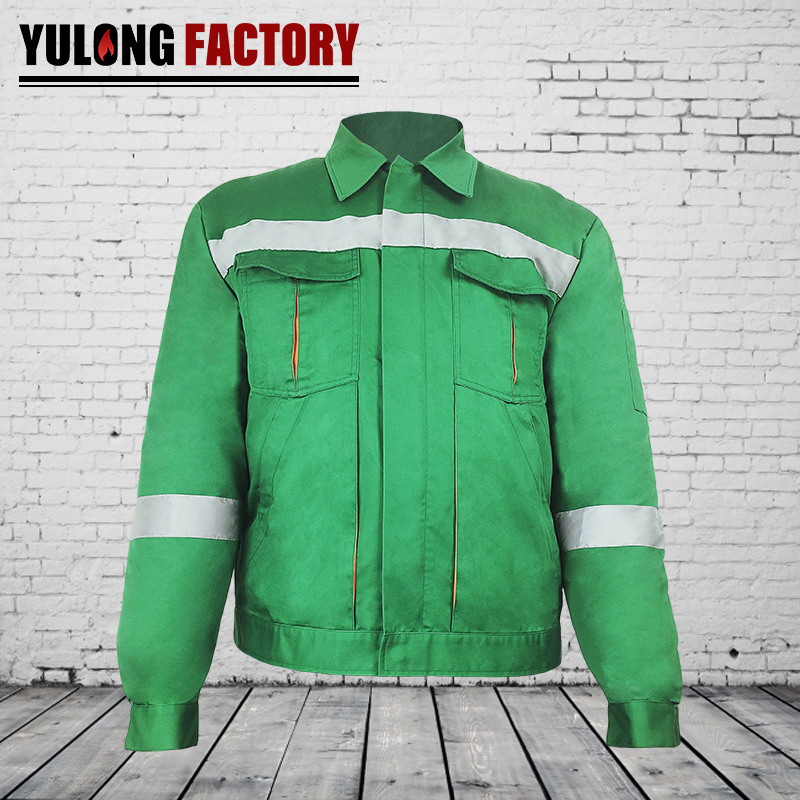 flame retardant waterproof jacket
