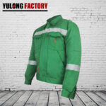flame retardant waterproof jacket