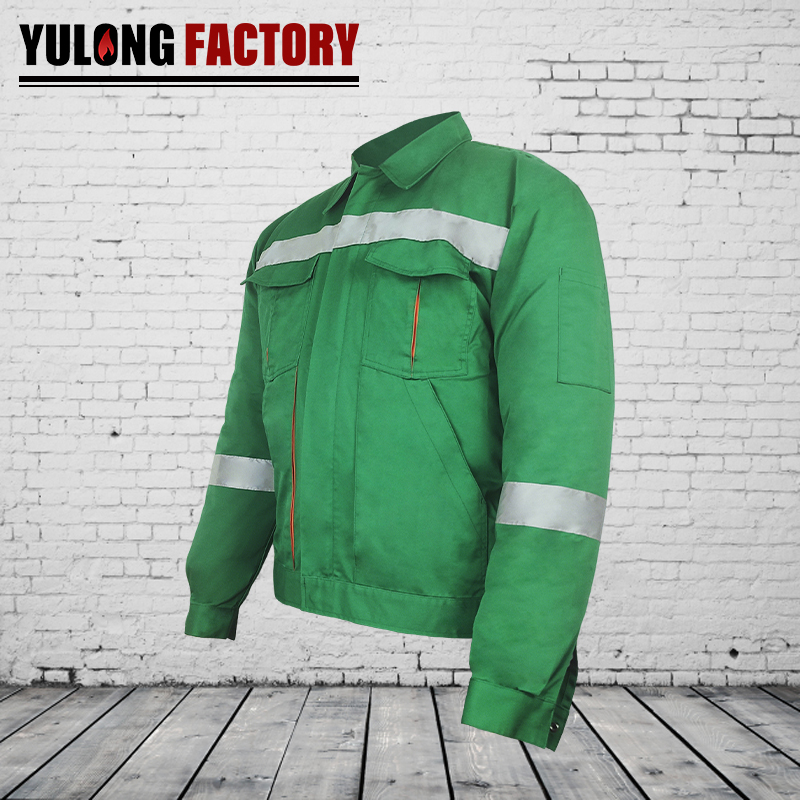 flame retardant waterproof jacket