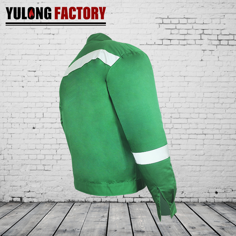 flame retardant waterproof jacket