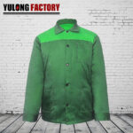 cotton fire retardant safety cotton shirt