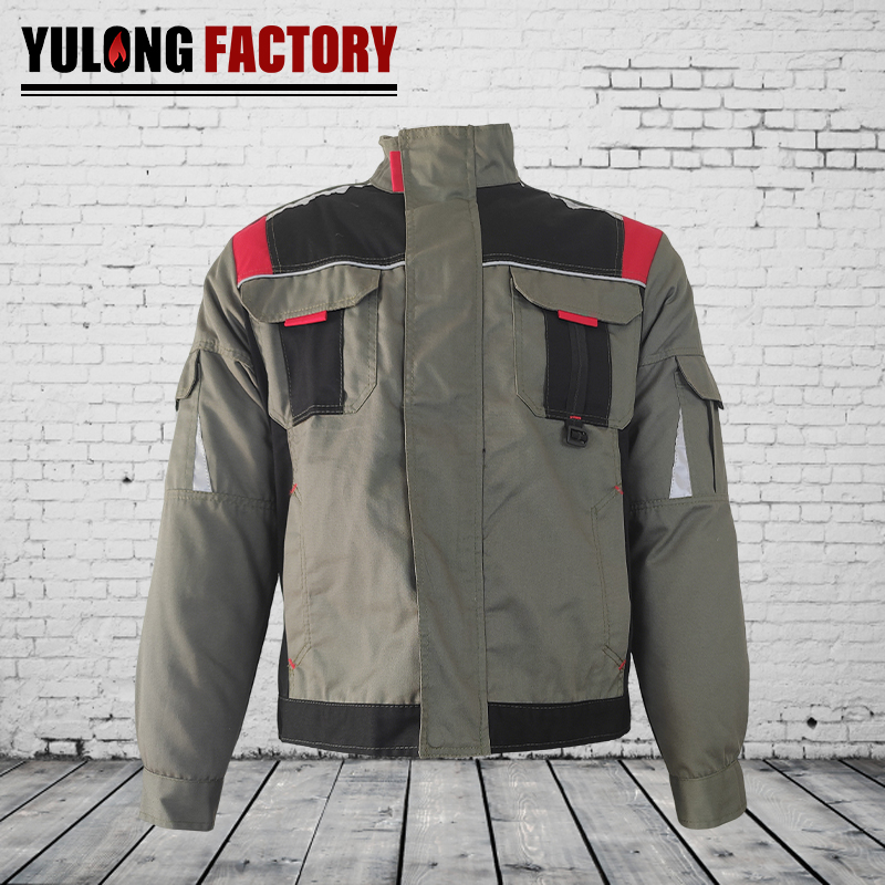 pyrovatex fr color matching jacket