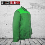 cotton fire retardant safety cotton shirt