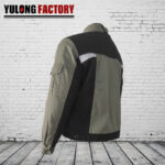 pyrovatex fr color matching jacket