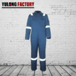 en11612 cotton work coveralls