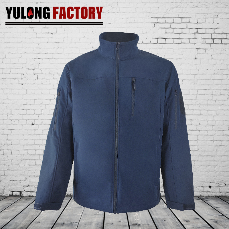 aramid en 11611 fire ratardant jacket factory