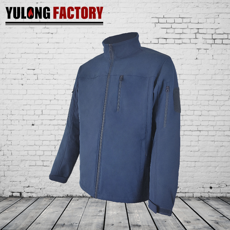 aramid en 11611 fire ratardant jacket factory