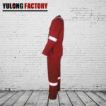en471 flame prevention coverall