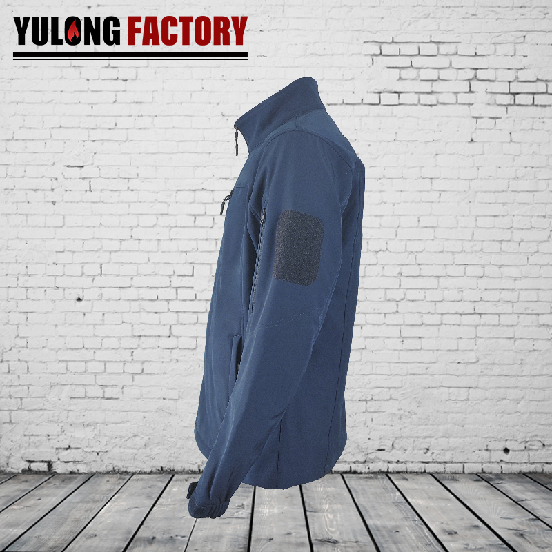 aramid en 11611 fire ratardant jacket factory