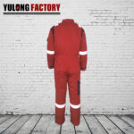 en471 flame prevention coverall